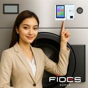 무인카드단말기 TCP-40 애플페이가능 Wi-Fi통신