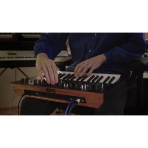 KORG Minilogue XD 코르그 디지털 멀티 엔진 탑재 폴리포닉 아날로그 신디사이저