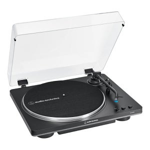 오디오테크니카 턴테이블 AT-LP70X/BG(블랙) VM형 스테레오 카트리지탑재J자형 톤 암을 채용,노이즈가 적은