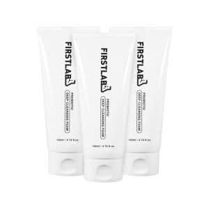 퍼스트랩 프로바이오틱 딥 클렌징폼 140ml 3개입