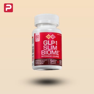 GLP-1 슬림 바이옴(60식물성 캡슐) 590억 유익균