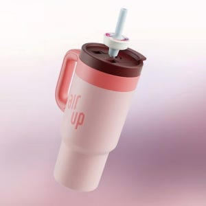 에어업 텀블러 스텐 물병 물통 과일맛 과일향 airup