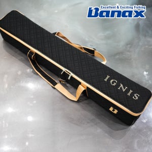 바낙스 이그니스 민물 대물 가방 낚시대 FW 2550