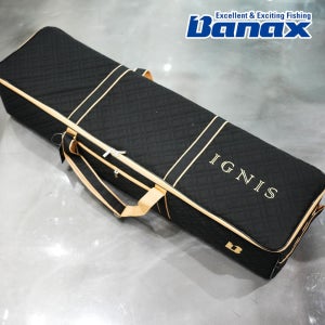바낙스 이그니스 민물 대물 가방 낚시대 FW 2550