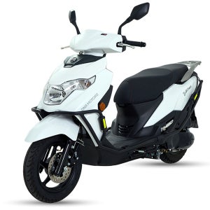 대림 VX125 26년식 출퇴근 배달 스쿠터