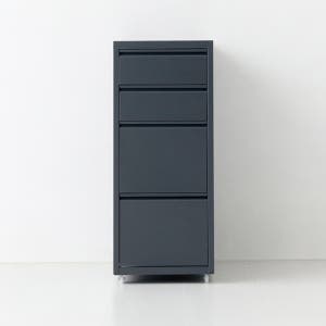 도미닉 서랍장 28x41x69, 2.2단, 다크그레이 9374.8500