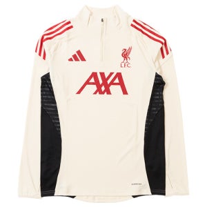 아디다스 25/26 리버풀 트레이닝 긴팔 저지 하프집업 JV6569
