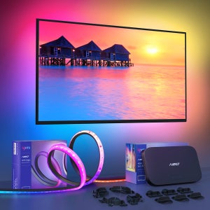 Lytmi LED 반응형 라이트 스트립 TV 모니터 줄조명 최대 90인치
