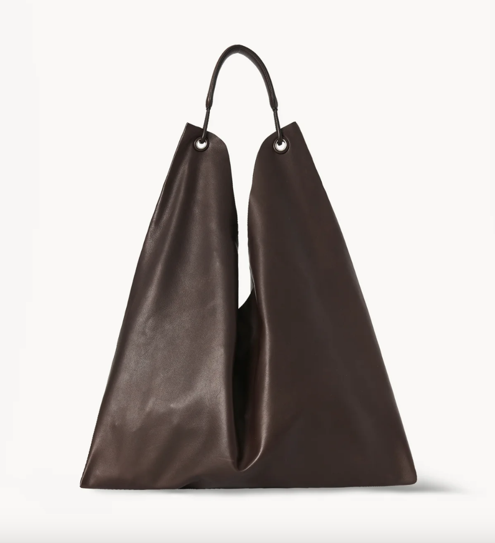 [관세면제] 더로우 빈들 쓰리 스웨이드 백 Bindle Three Suede Bag 대표 이미지