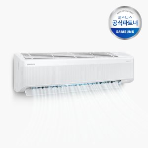 삼성전자 AI 무풍콤보 벽걸이 냉난방기 11평 AR60F11C13WS 기본설치비포함 소상공인 사업자전용