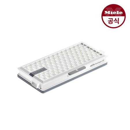 [Family Clean&Care] [Miele 본사] 밀레 청소기용 헤파필터 SF-HA50