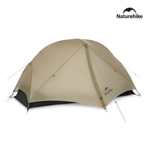 네이처하이크 UL 몽가1 하이킹 텐트 15D 1인용 백패킹 캠핑 돔텐트 초경량 자립