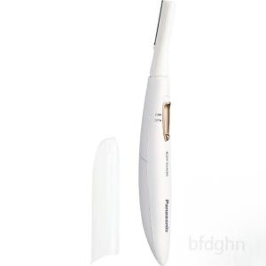 여성용 전신 제모기 휴대용 접이식 슬림 디자인 부드러운 절삭력 얼굴 솜털 겨털 다리털 깔끔하게 제거 가정용 및 여행용으로 편리한 사용