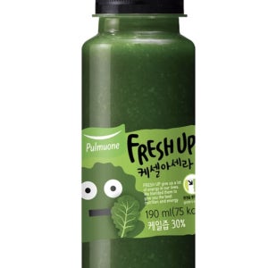 풀무원녹즙 프레시업 케셀아세라 190ml x 10개 과채주스 생즙 코스트코