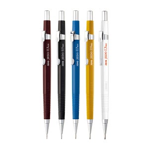 자바펜 제도샤프 X 12개세트 (0.3/0.5/0.7/0.9/1.3mm)