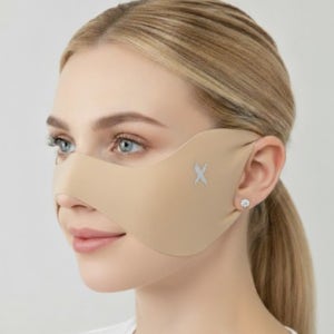 펜타엑스 자외선차단 마스크 나비 골프 얼굴 햇빛가리개 자전거 등산