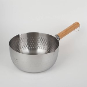 함마톤 스텐 해머톤 계량 편수냄비 16cm 18cm 20cm 인덕션 IH 이유식 라면냄비