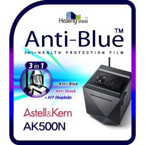 아스텔앤컨 AK500N 블루라이트차단 액정보호필름