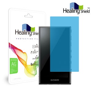 소니 워크맨 NW-A105 액정보호필름 저반사 지문방지 2매