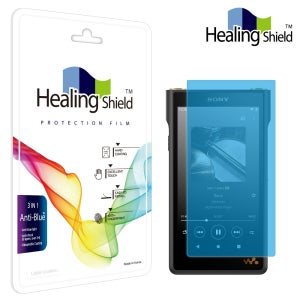 소니 워크맨 NW-WM1AM2 액정보호필름 블루라이트차단 2매