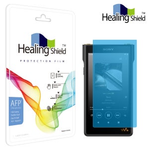 소니 워크맨 NW-WM1AM2 액정보호필름 올레포빅 고광택 2매