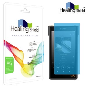 소니 워크맨 NW-WM1AM2 액정보호필름 저반사 지문방지 2매