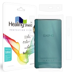 아이바쏘 DX240 무광 외부보호필름 세트