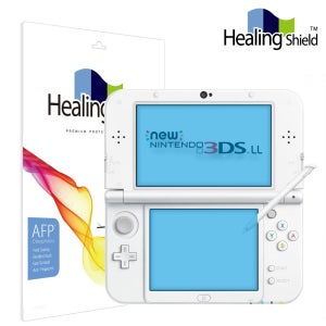닌텐도 3DS LL 올레포빅 액정보호필름 상단 1매 하단 1매