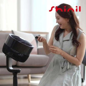 가정용 거실선풍기 스탠드형 조용한 강력한 신일전자선풍기 서큘레이터