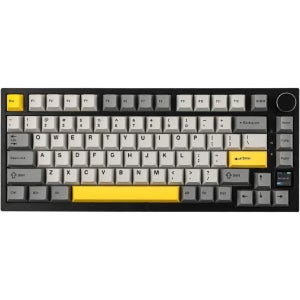 에포메이커 Ajazz AK820 Pro 75 유무선 기계식 키보드 스마트 디스플레이