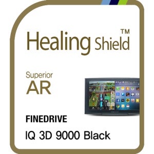 파인드라이브 IQ 3D 9000 Black 내비게이션 고화질 액정보호필름