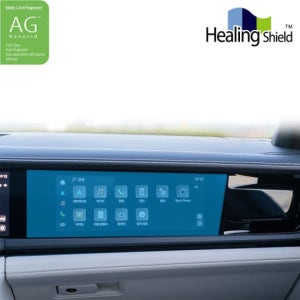 포르쉐 파나메라 2025 동승석 디스플레이 저반사 액정보호필름