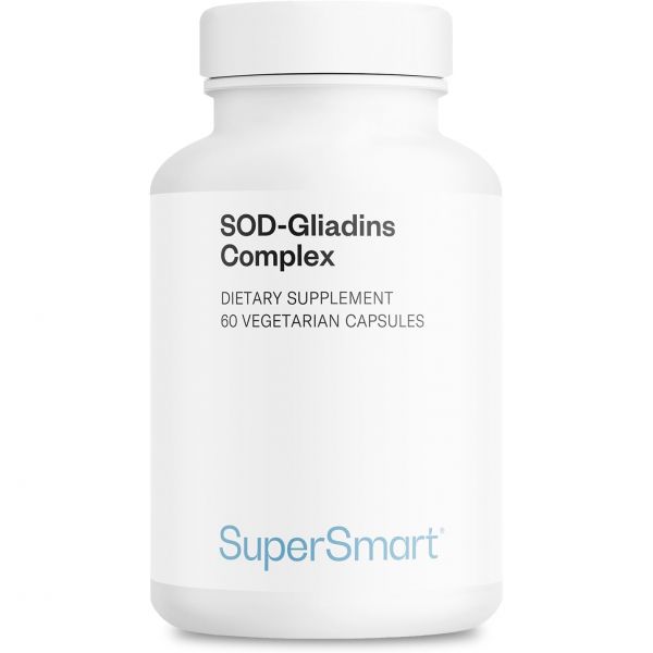 - SOD Gladns Complex 슈퍼oxde Dsmutase 500mg per Day Melon 추출물 슈퍼 <b>항산화 효소</b> Actve Slow 60 식물성 캡슐 슈퍼스마트