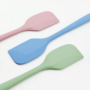 고려알파라인 국산 미니 알뜰주걱 (3 color)