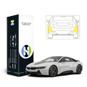 BMW i8 2019 자동차용품 PPF 필름 리어범퍼 세트