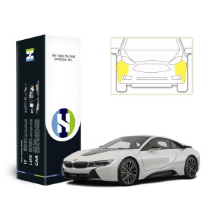 BMW i8 2019 자동차용품 PPF 필름 프론트범퍼 세트