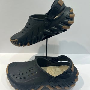 국내매장판 크록스 에코 RO 클로그 블랙 211675-001