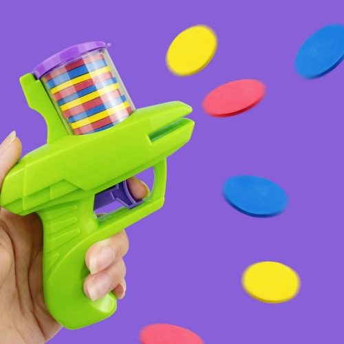 위니펫샵 크레용펫 냥슈팅건 사냥놀이 장난감 고양이키우기 아기고양이장난감