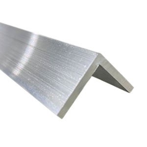 알루미늄앵글 20X20(2T) ㄱ자앵글 90도 AL6063 1M
