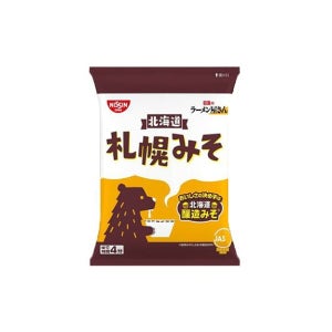 닛신 라멘야상 삿포로미소라멘 88g, 1개