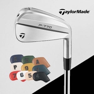 테일러메이드 7아이언세트(4-PW) P770 아이언 NS950 NEO S