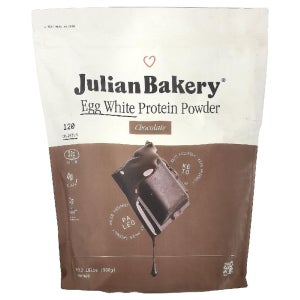 JulianBakery 계란 흰자 프로틴분말 초콜릿 맛 990g