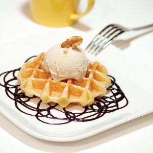 (냉동 완제품) 정통 벨지움 와플 65g, 1개입, 3개