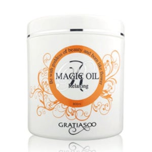 그라티아수 매직 오일 릴렉싱 800ml