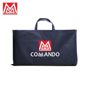 코만도 캠핑매트 전용 고급 부직포가방 중형.대형