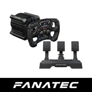 파나텍 클럽스포츠 레이싱휠 F1 + CSL 엘리트 V2 Ready2Race 번들