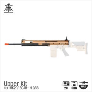 VFC MK20 SSR GBB 탄색 상부키트 스나이퍼 저격총 비비탄총 가스건 에어소프트건