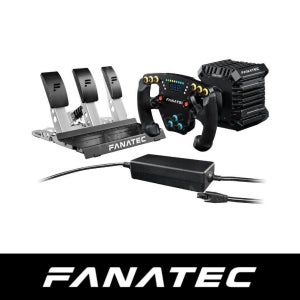 파나텍 CSL DD QR2 Ready2Race F1 Esports 프리미엄번들 (8 Nm)