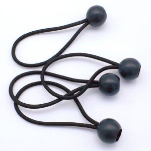 캠핑 탄성 볼 번지 4P