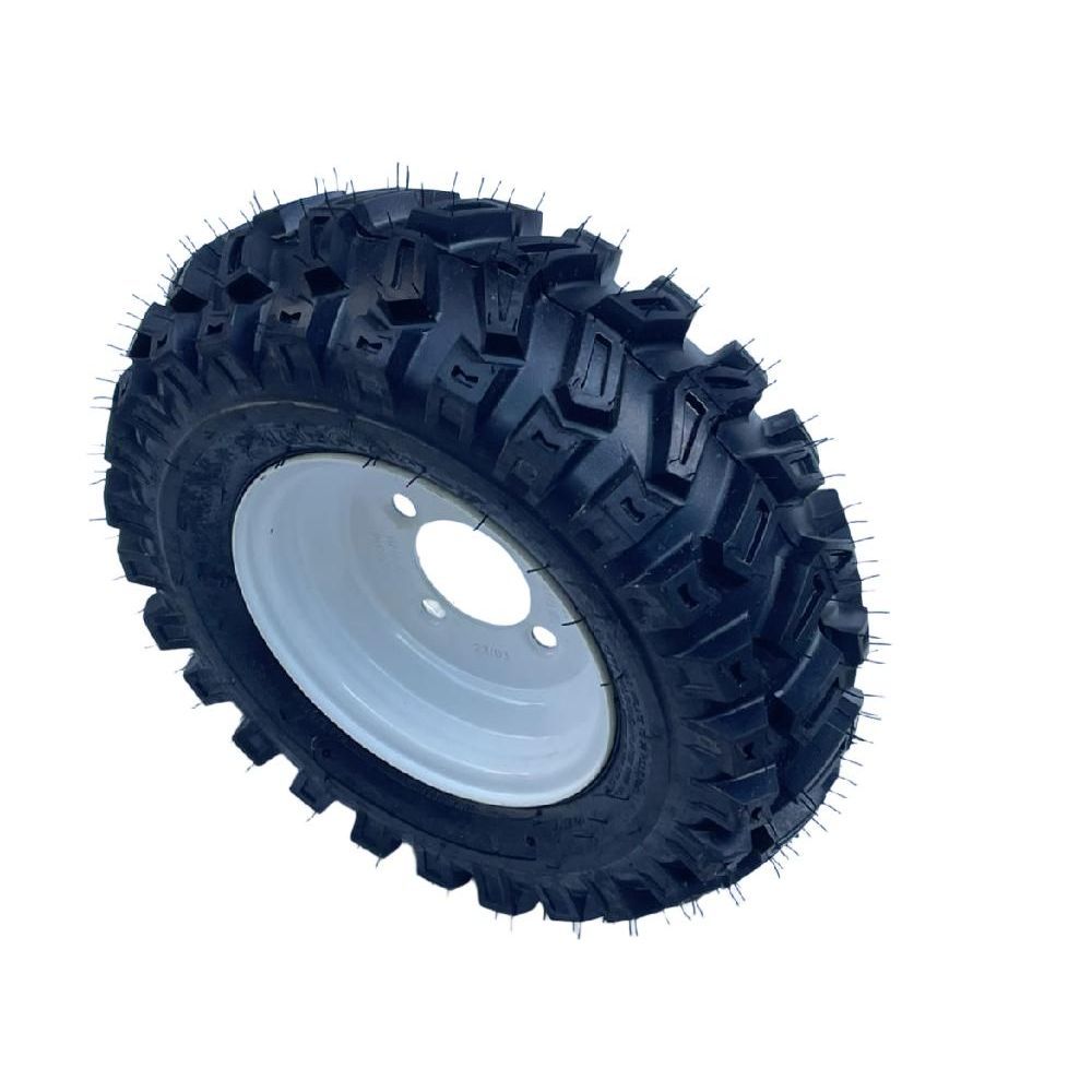 사륜 진공타이어 16x6.50 8인치 타이어휠 개조 미포함 교체용